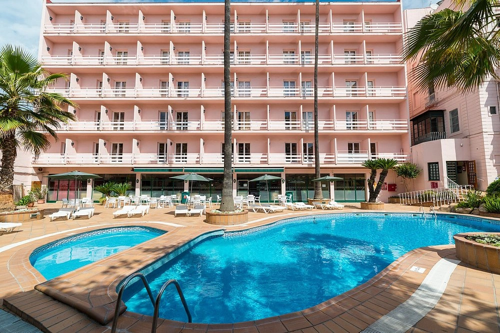 Hotel Guitart Rosa - Lloret Only Adults